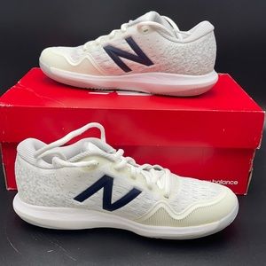 New Balance Women's FuelCell 966 W4 Hard Court Tennis Shoe